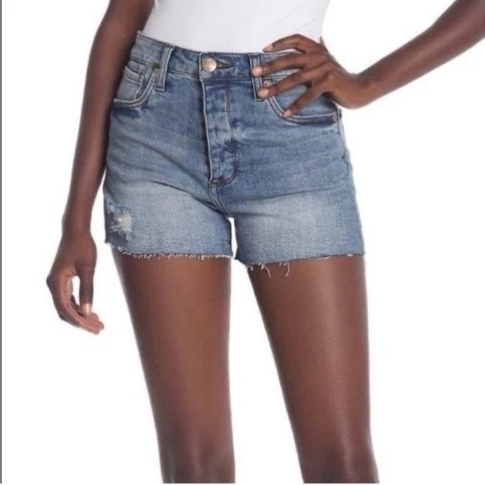 STS Blue Kate High Rise Short